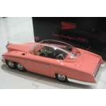  Thunderbirds Fab 1 by Amie in 1/18 resin with Parker and Lady P limited